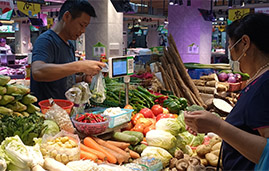 智慧農貿解決方案